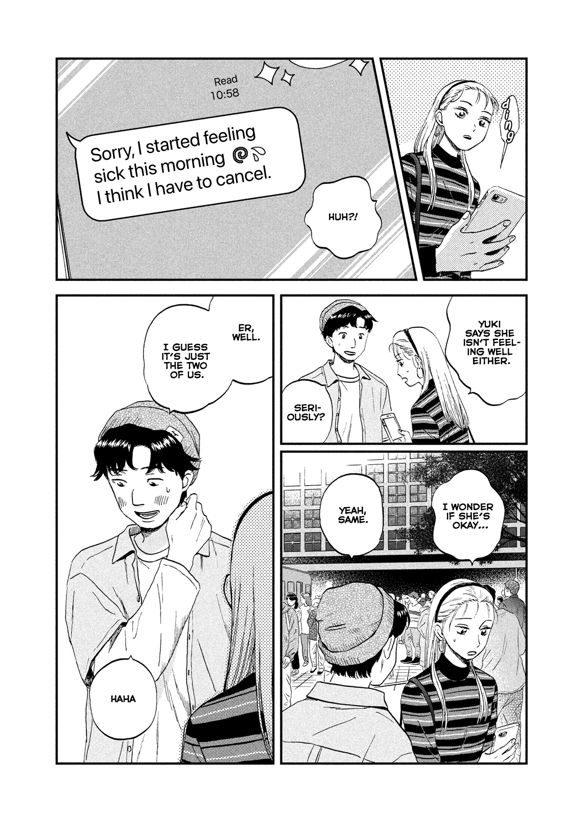 Skip to Loafer, Chapter 38 image 20